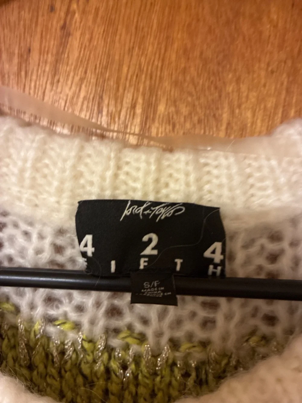 Lord & Taylor size small